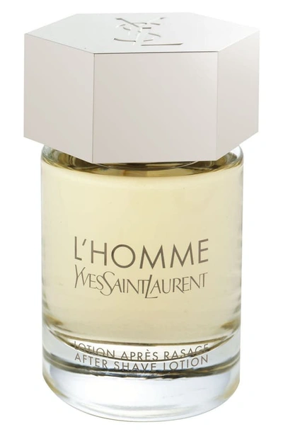 Saint Laurent 'l'homme' After Shave Lotion