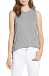 CURRENT ELLIOTT THE MUSCLE TANK TOP,PC-0-0181-TS00881