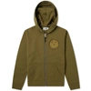 COACH Coach Yeti Out Embroidered Zip Hoody,75973-OL6