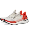 Adidas Originals Ultra Boost 2019 Sneakers In Orange