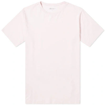 Albam Classic Tee In Pink
