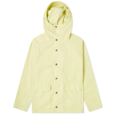 Albam Petham Parka In Yellow