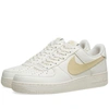 Nike Air Force 1 07 Premium 2 Leather Sneakers In White