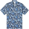 NORSE PROJECTS Norse Projects Carsten Liberty Print Vacation Shirt,N40-0500-70046