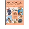 PUBLICATIONS Monocle The Escapist 'Travel Annual 2019',MNCL-ESCAPIST-201970