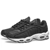 Nike Air Max Tailwind Iv Sp Men's Shoe (black) - Clearance Sale In Black