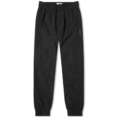 Givenchy Vertical Logo Track Pant In Black