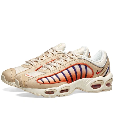 Nike Air Max Tailwind Iv Desert Ore Sneakers Sneakers Man In Orange