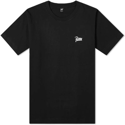 PATTA Patta Eternal Education Tee POC-SU19-ETERNAL-BK6