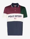 POLO RALPH LAUREN POLO RALPH LAUREN LOGO PRINT POLO SHIRT,71075093200113998205