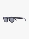Retrosuperfuture Luce Square-frame Sunglasses In Black