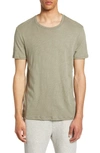 ATM ANTHONY THOMAS MELILLO CREWNECK T-SHIRT,AM4000-FK