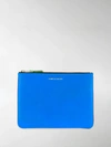 COMME DES GARÇONS ZIPPED CLUTCH,SA5100SF11961988