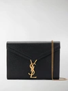 SAINT LAURENT YSL WALLET ON CHAIN,582334BOWAW13813100