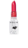 Rodin Goddess Aurora Collection Luxury Lipstick In Arancia Adore