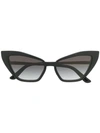 DOLCE & GABBANA CAT EYE SUNGLASSES