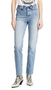 ALEXANDER WANG CULT FLIP JEANS