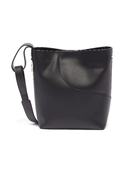 Atp Atelier 'piombino' Leather Tote