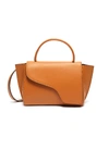 ATP ATELIER 'Arezzo' medium leather shoulder bag