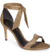 ALEXANDRE BIRMAN CLARITA ANKLE STRAP SANDAL,B3508400290002