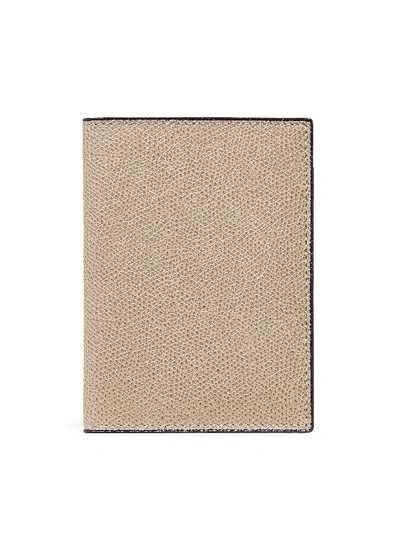 Valextra Leather Document Holder