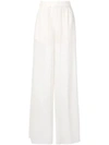 VERA WANG HOSE MIT AUSGESTELLTEM BEIN