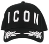 DSQUARED2 DSQUARED2 ICON BASEBALL CAP