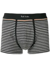 PAUL SMITH STRIPED BOXER SHORTS