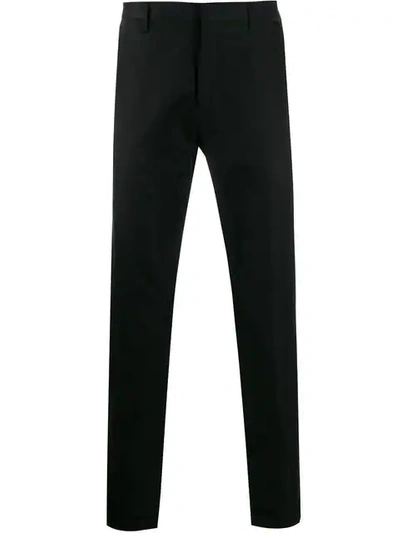 Paul Smith Casual Skinny Trousers In 79