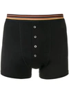 PAUL SMITH buttoned boxer shorts