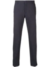 PAUL SMITH SLIM FIT TAILORED TROUSERS