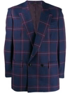 PAUL SMITH CHECK DOUBLE