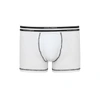 DOLCE & GABBANA White stretch-cotton boxer briefs