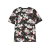 ERDEM HETTIE FLORAL-PRINT COTTON T-SHIRT