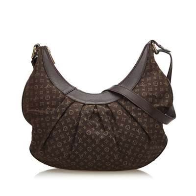 Louis Vuitton Brown Shoulder Bag