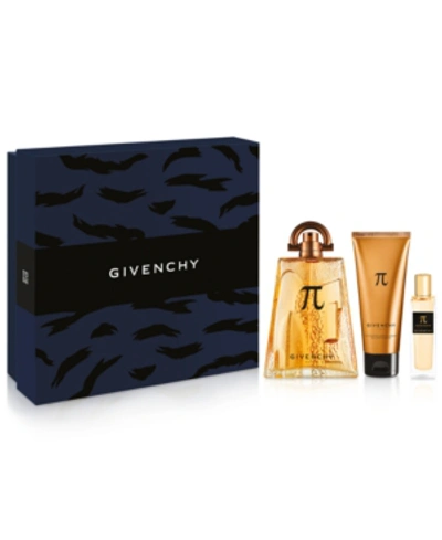 Givenchy Men's 3-pc. Pi Eau De Toilette Gift Set