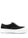 MARNI PABLO PLATFORM SNEAKERS