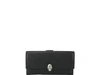 ALEXANDER MCQUEEN ALEXANDER MCQUEEN SKULL CONTINENTAL WALLET,10970178