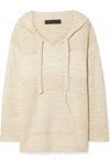 THE ELDER STATESMAN BAJA CASHMERE HOODIE