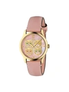 GUCCI OROLOGIO G-TIMELESS 38MM WATCH