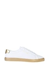 SAINT LAURENT ANDY SNEAKER ANDY LEATHER SNEAKER,10970562