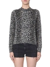 SAINT LAURENT WOOL SWEATER,10970572