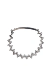 ALEXANDER MCQUEEN SKULL BRACELET,10970342