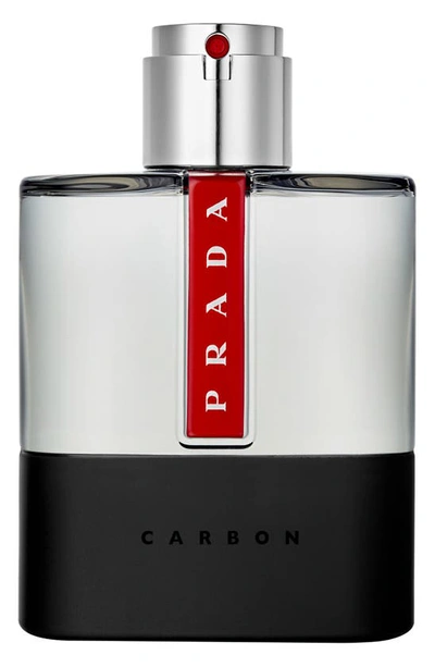 PRADA LUNA ROSSA CARBON EAU DE TOILETTE, 3.4 OZ,775978