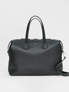 BURBERRY Grainy Leather Holdall