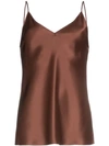 JOSEPH CLEA CAMISOLE