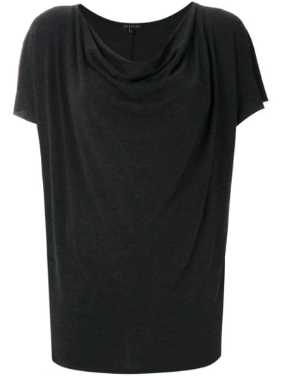 Alcaçuz Blusa Logaritmo - 黑色 In Black