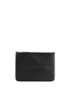 OFF-WHITE FOR BELONGINS ZIPPED POUCH