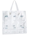 Nana-nana A5 Tote Bag In White