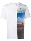 CALVIN KLEIN JEANS EST.1978 PHOTO PRINT T-SHIRT